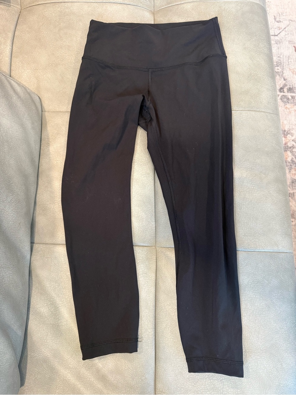 lululemon Wunder Under High-Rise Tight 28" (Full-On Luxtreme).